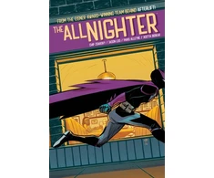 KNYGA Chip Zdarsky The All-Nighter