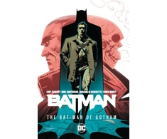 KNYGA Chip Zdarsky Batman Vol. 2: The Bat-Man of Gotham