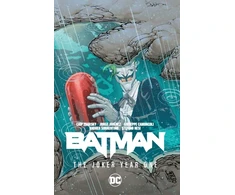 KNYGA Chip Zdarsky Batman Vol. 3: The Joker Year One