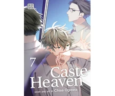KNYGA Chise Ogawa Caste Heaven, Vol. 7