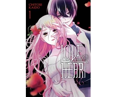 KNYGA Chitose Kaido Love and Heart, Vol. 1