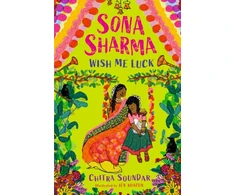 KNYGA Chitra Soundar Sona Sharma, Wish Me Luck