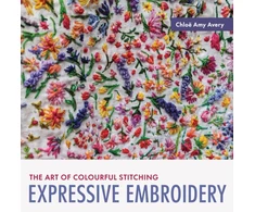 KNYGA Chloe Amy Avery Expressive Embroidery