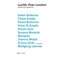 KNYGA Chloe Aridjis Lucifer Over London