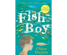 KNYGA Chloe Daykin Fish Boy