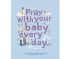 KNYGA Chloe Giordano Pray With Your Baby Every Day