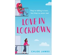 KNYGA Chloe James Love in Lockdown