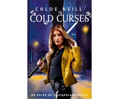 KNYGA Chloe Neill Cold Curses