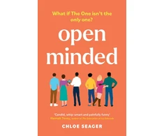 KNYGA Chloe Seager Open Minded