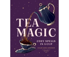 KNYGA Chloe Zarka Grinsnir Tea Magic