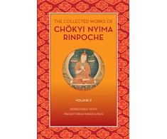 KNYGA Chokyi Nyima Rinpoche Collected Works of Chkyi Nyima Rinpoche, Volume II