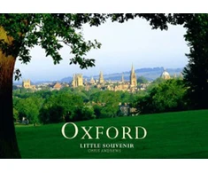 KNYGA Chris Andrews Oxford Little Souvenir Book