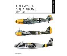 KNYGA Chris Bishop Luftwaffe Squadrons 1939–45