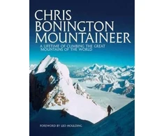 KNYGA Chris Bonington Mountaineer