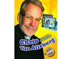 KNYGA Chris Bowman Chris Van Allsburg