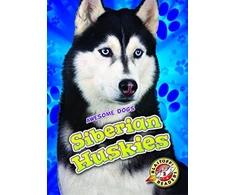 KNYGA Chris Bowman Siberian Huskies