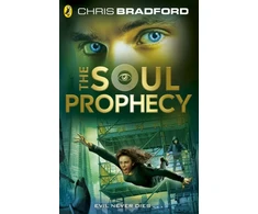 KNYGA Chris Bradford Soul Prophecy