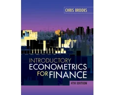 KNYGA Chris Brooks Introductory Econometrics for Finance