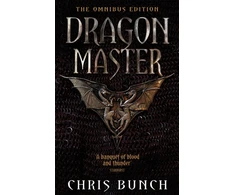 KNYGA Chris Bunch Dragonmaster: The Omnibus Edition