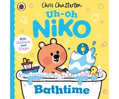 KNYGA Chris Chatteron Uh-Oh, Niko: Bathtime