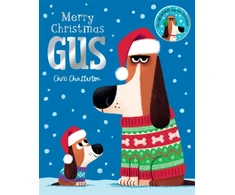 KNYGA Chris Chatterton Merry Christmas, Gus