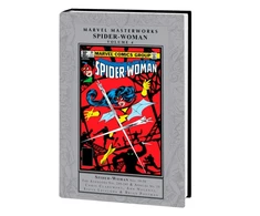 KNYGA Chris Claremont Marvel Masterworks: Spider-Woman Vol. 4
