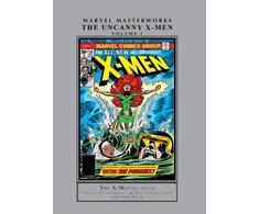 KNYGA Chris Claremont Marvel Masterworks: The Uncanny X-Men Vol. 2