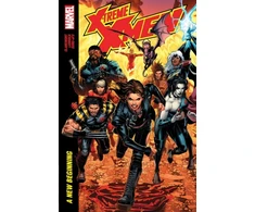 KNYGA Chris Claremont X-Treme X-Men By Claremont &amp; Larroca: A New Beginning