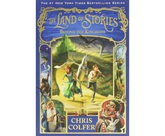 KNYGA Chris Colfer Beyond the Kingdoms