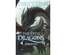 KNYGA Chris Dlacey Erth Dragons: Dark Wyng