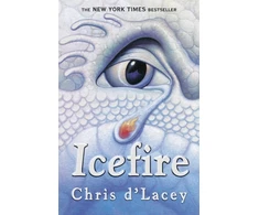 KNYGA Chris Dlacey Last Dragon Chronicles: Icefire