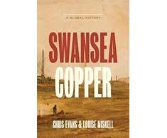 KNYGA Chris Evans Swansea Copper