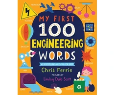 KNYGA Chris Ferrie My First 100 Engineering Words