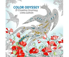 KNYGA Chris Garver Color Odyssey
