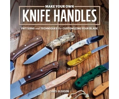KNYGA Chris Gleason Make Your Own Knife Handles