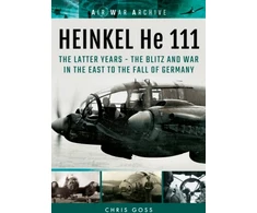 KNYGA Chris Goss Heinkel He 111