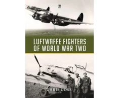 KNYGA Chris Goss Luftwaffe Fighters of World War II