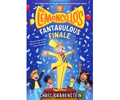KNYGA Chris Grabenstein Mr. Lemoncello's Fantabulous Finale