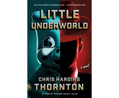 KNYGA Chris Harding Thornton Little Underworld