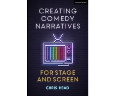 KNYGA Chris Head Creating Comedy Narratives for Stage and Screen
