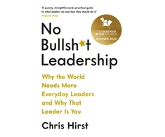 KNYGA Chris Hirst No Bullsh*t Leadership