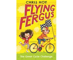 KNYGA Chris Hoy Flying Fergus 2: The Great Cycle Challenge