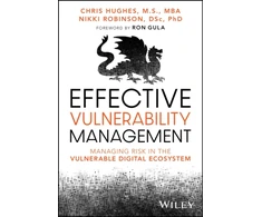 KNYGA Chris Hughes Effective Vulnerability Management
