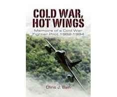 KNYGA Chris J Bain Cold War, Hot Wings