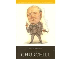 KNYGA Chris J Wrigley Čerčilis