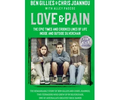 KNYGA Chris Joannou Love &amp; Pain