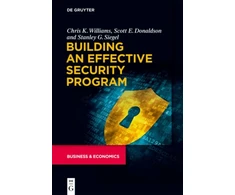 KNYGA Chris K Williams Building an Effective Security Program
