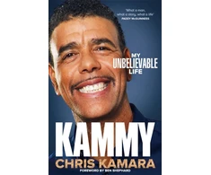 KNYGA Chris Kamara Kammy