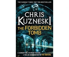 KNYGA Chris Kuzneski Forbidden Tomb (The Hunters 2)