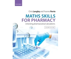 KNYGA Chris Langley Maths Skills for Pharmacy